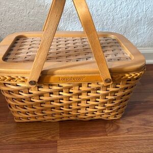Longaberger Founders Market Basket